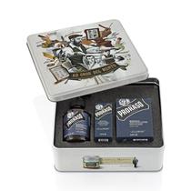 Kit de Cuidados para Barba Proraso Azur Lime com Shampoo, Óleo e Bálsamo Kit de Cuidados para Barba Proraso Azur Lime com Shampoo, Óleo e Bálsamo