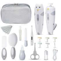 Kit de Cuidados para Bebê Lictin 26 em 1 - Com Cortador de Unhas Kit de Cuidados para Bebê Lictin 26 em 1 - Com Cortador de Unhas