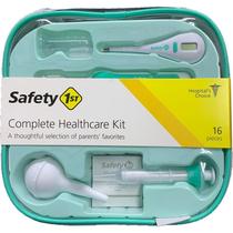 Kit De Cuidados Para Bebê Safety Ih457 16Pcs