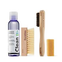 Kit de Cuidados para Calçados Jason Markk Suede Bundle 118ml 4pcs Kit de Cuidados para Calçados Jason Markk Suede Bundle 118ml 4pcs