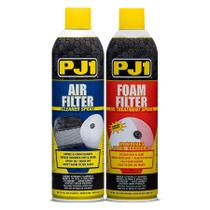 Kit de Cuidados para Filtro de Espuma PJ1 28 oz Preto Kit de Cuidados para Filtro de Espuma PJ1 28 oz Preto