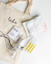 Kit de Cuidados para Pós Piercing - Higiene e Conforto