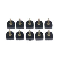 Kit De Cuidados Para Sapatos Com 10 Peças De Protetores De Salto Alto Para Mulheres