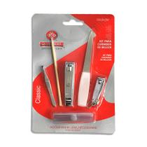 Kit de Cuidados Pessoais 6 Peças - Mundial