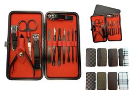 Kit de Cuidados Pessoais Completo para Unhas e Higiene