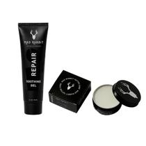 Kit de Cuidados Pós-Tatuagem Mad Rabbit Gel, Hidratante, Bálsamo e Creme Kit de Cuidados Pós-Tatuagem Mad Rabbit Gel, Hidratante, Bálsamo e Creme