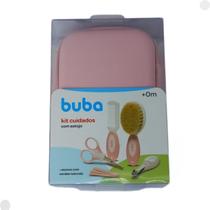 Kit De Cuidados Rosa 19601 - Buba Kit De Cuidados Rosa 19601 - Buba