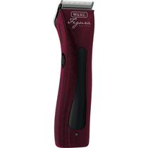 Kit de cuidados sem fio para animais de estimação Clippers Wahl Figura vermelho