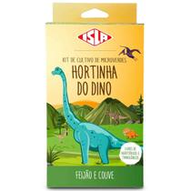 Kit de Cultivo de Microverdes (Hortinha do Dino) ISLA Kit de Cultivo de Microverdes (Hortinha do Dino) ISLA