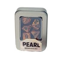 Kit De Dados: Pearl Brow - Buró