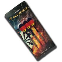 Kit de Dardos Gold Sports Alemanha 18 gramas Kit de Dardos Gold Sports Alemanha 18 gramas