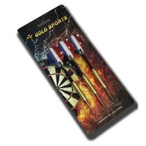 Kit de Dardos Gold Sports França18 gramas Kit de Dardos Gold Sports França18 gramas
