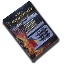 Kit de Dardos Gold Sports Profissional 21 gramas Kit de Dardos Gold Sports Profissional 21 gramas