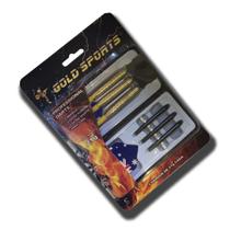 Kit de Dardos Gold Sports Profissional 21 gramas Kit de Dardos Gold Sports Profissional 21 gramas
