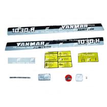 Kit de Decalque Trator Yanmar 1030