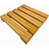 Kit de Decks 30x30 Ideal para Piscinas e Áreas Externas