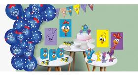 Kit De Decoração Completo Tema Da Galinha Pintadinha Kit De Decoração Completo Tema Da Galinha Pintadinha