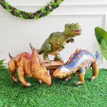 Kit de Decoração de Balões EASUTE - Dinossauro Grande Autoportante