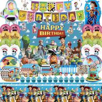 Kit de Decoração de Festa de Aniversário Cartoon CVCXFParty