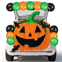 Kit de decoração de festa JOYIN Halloween Pumpkin Car Set