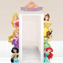 Kit de decoração de portas Amscan Disney Princess Pack of 7