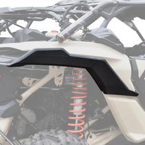 Kit de Defletores de Para-lamas SAUTVS para Can-Am Maverick X3 2017-25 Kit de Defletores de Para-lamas SAUTVS para Can-Am Maverick X3 2017-25