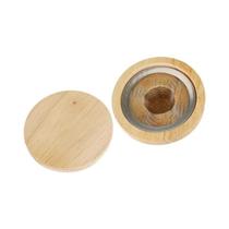 Kit De Defumador De Coquetéis Com Chips De Madeira Para Bourbon Whiskey Old Fashioned 4 Sabores