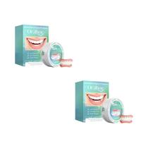 Kit De Dentes Falsos Ajustáveis Para Parte Superior E Inferior, Conjunto De Dentaduras Macias, Fácil