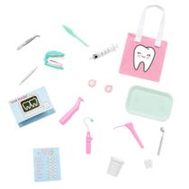 Kit De Dentista - Our Generation Kit De Dentista - Our Generation