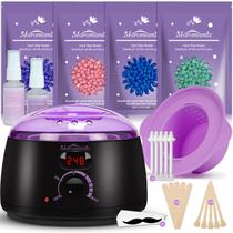 Kit de depilação Maromamix Digital Wax Warmer Machine para depilação Kit de depilação Maromamix Digital Wax Warmer Machine para depilação