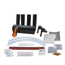 Kit de Derivação para Caixa de Emenda de Fibra Óptica Modelo SKL6C Kit de Derivação para Caixa de Emenda de Fibra Óptica Modelo SKL6C