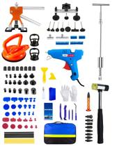 Kit de Desamassador Beautiebeam 95 peças para Reparação sem Pintura Kit de Desamassador Beautiebeam 95 peças para Reparação sem Pintura