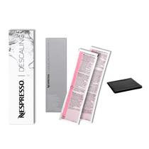 Kit de Descalcificação Nespresso - 2 Pacotes com Pano de Limpeza