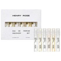Kit de Descoberta Henry Rose Eau de Parfum 6 x 1,5 ml