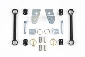 Kit de Desconexão da Barra Estabilizadora Fabtech FTS94056 5" Jeep JK