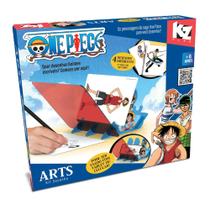 Kit de desenho Arts Aprender A Desenhar Mangá One Piece