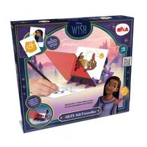 Kit de Desenho Arts Kids Wish Elka 1277