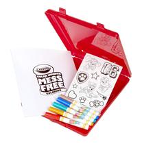 Kit de Desenho Color Wonder Crayola Patrulha Canina - Presente para Crianças de 3 a 6 Anos