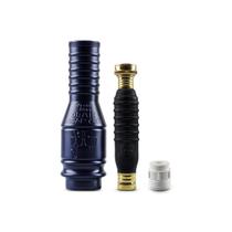 Kit de desentupimento de drenos Drain King VIP2 com adaptador de pia de cozinha