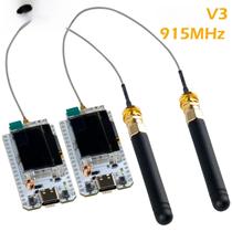 Kit de Desenvolvimento ESP32 LoRa V3 com Display OLED de 0,96 Polegadas - 868MHz/915MHz