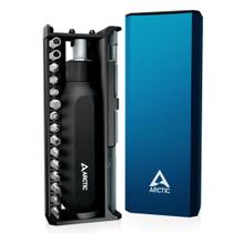 Kit de destornilladores ARCTIC con carraca