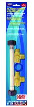 Kit de desvio para aquecedor de água Valterra P23503LFVP Kit de desvio para aquecedor de água Valterra P23503LFVP