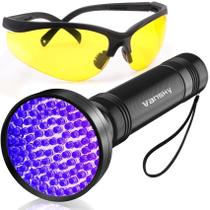 Kit de detector de vazamento Vansky Air Conditioner 100 LED Car AC UV