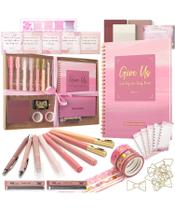 Kit de diário bíblico Mr. Pen: marcadores e canetas bíblicas