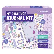 Kit de diário de scrapbooking jackinthebox Gratitude Girls 8-12 Kit de diário de scrapbooking jackinthebox Gratitude Girls 8-12