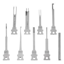 Kit de dicas de remoção de terminal JRready JRCondrk00B09-02 Metal