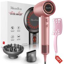 Kit de difusor de secagem rápida para secador de cabelo MelodySusie 1600W
