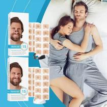 Kit De Dilatador Respiratório Nasal Respire Melhor Sono