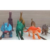 Kit de dinossauros - grande - hm toys