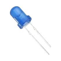 Kit De Diodos LED Redondos De 5mm 1000pcs Cores Sortidas Branco Verde Vermelho Azul Amarelo Diodo